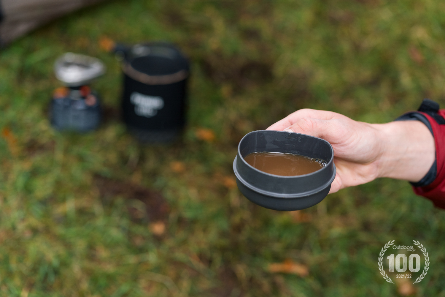 Primus Lite Plus Stove System Review