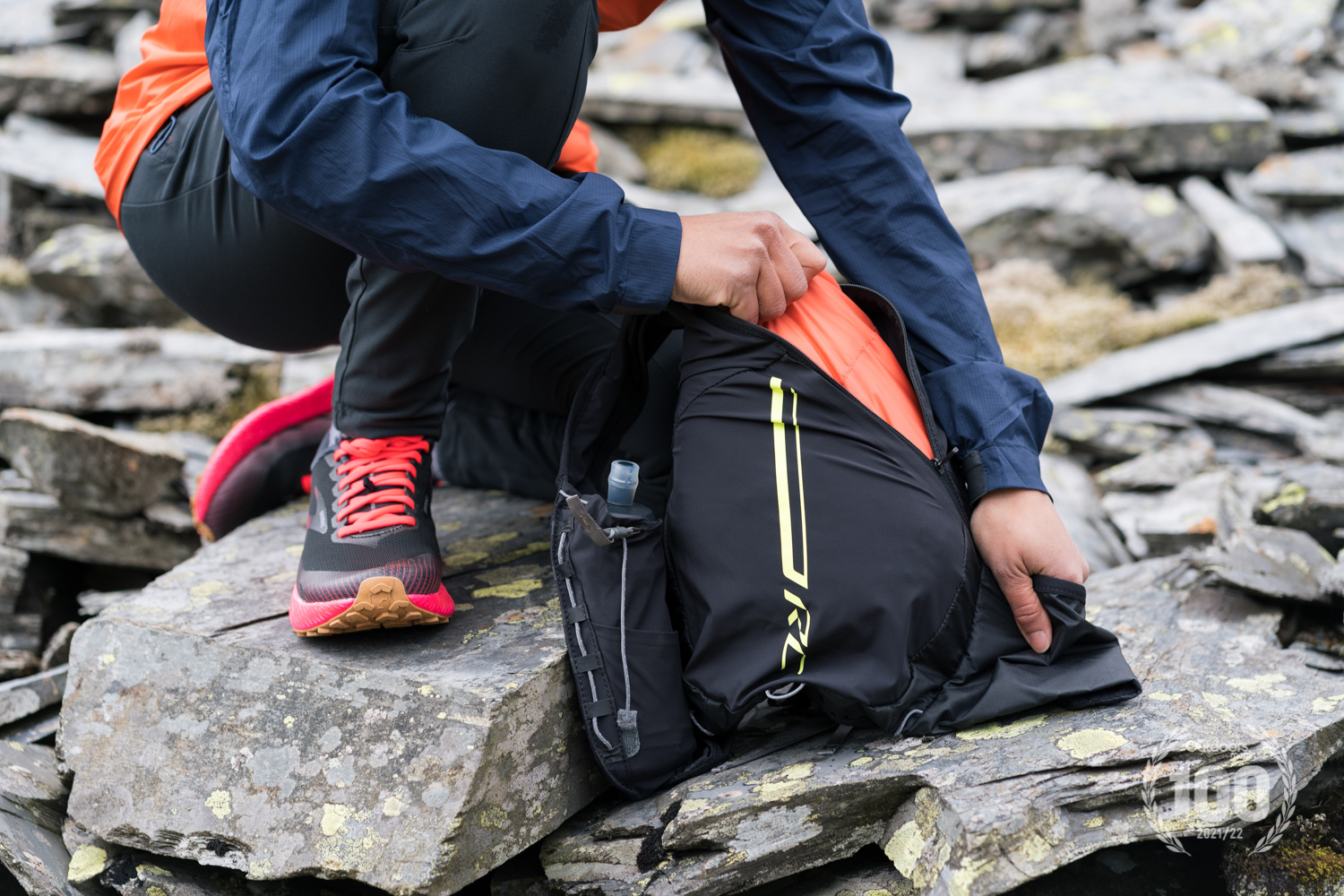 Scott Kinabalu TR 20 Pack review