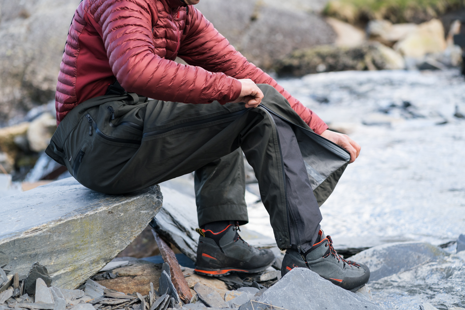 Filson Skagit Rain Pants | Review |