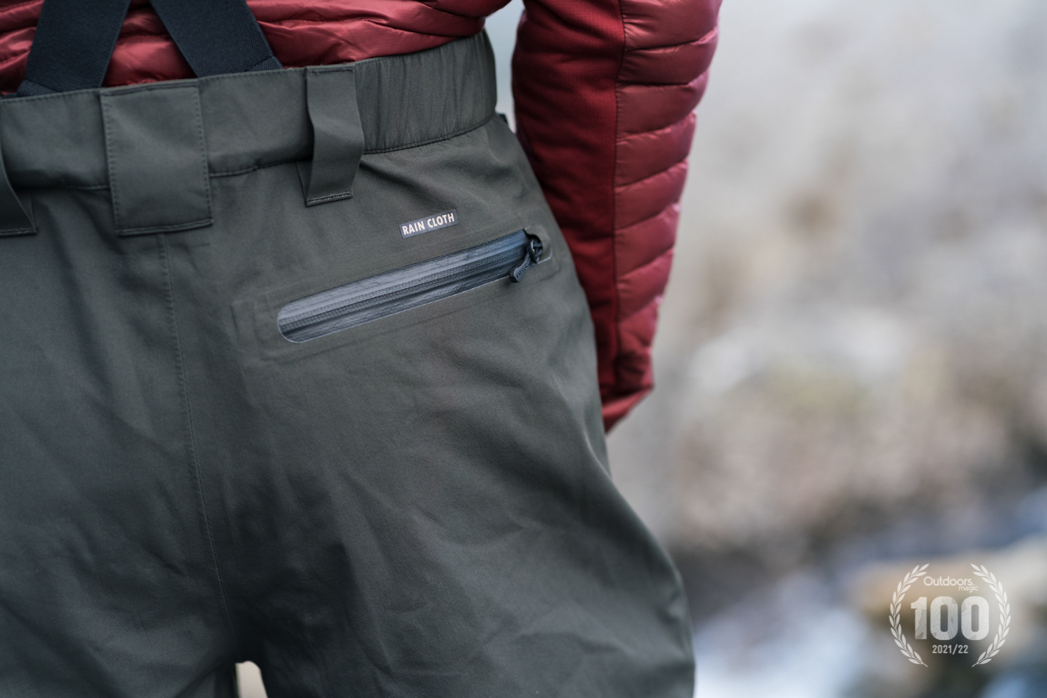 Filson Skagit Rain Pants | Review |