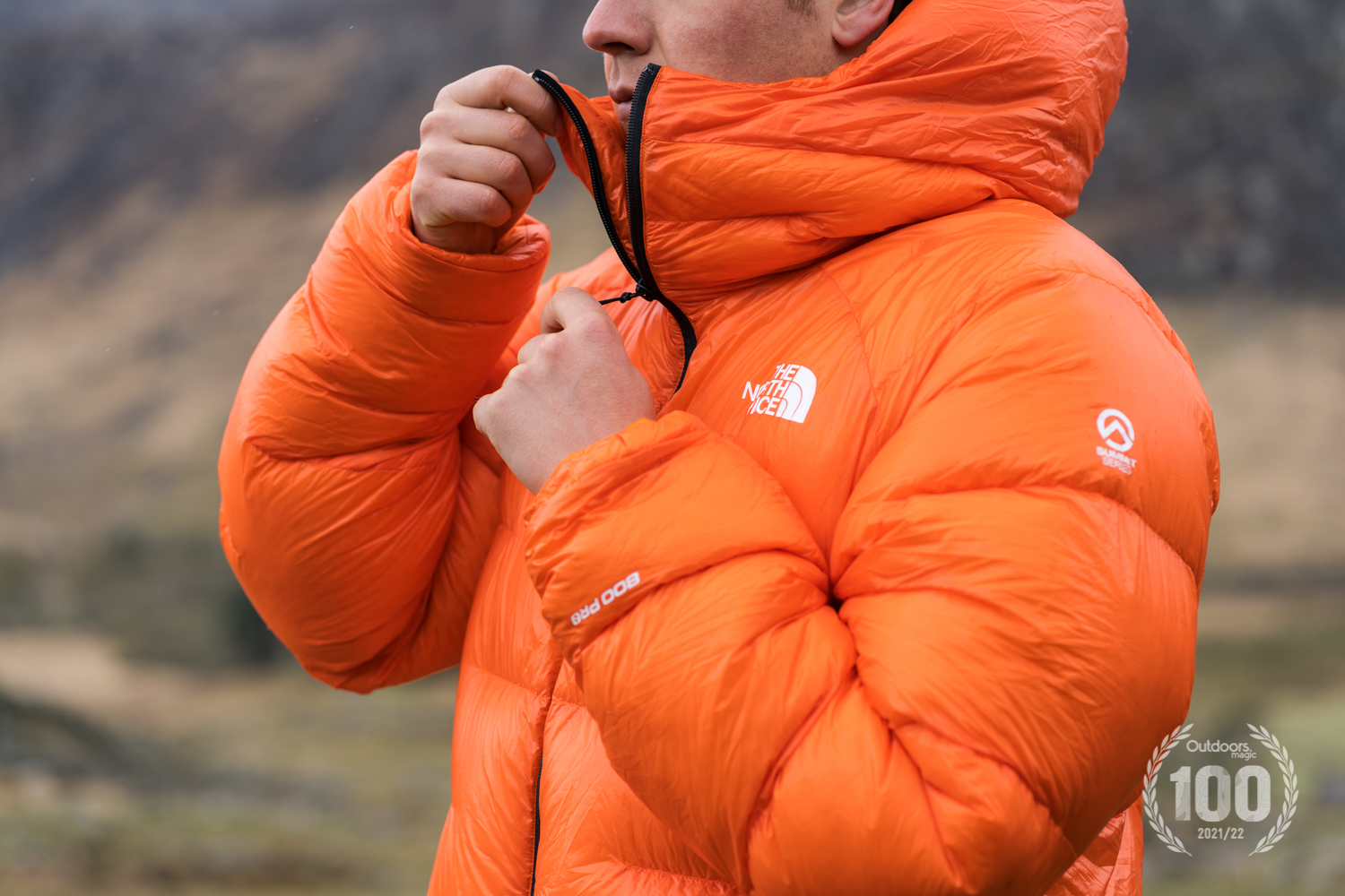 The North Face Summit L6 Down Belay Parka | Review | The North Face Summit L6 Down Belay Parka | Review |