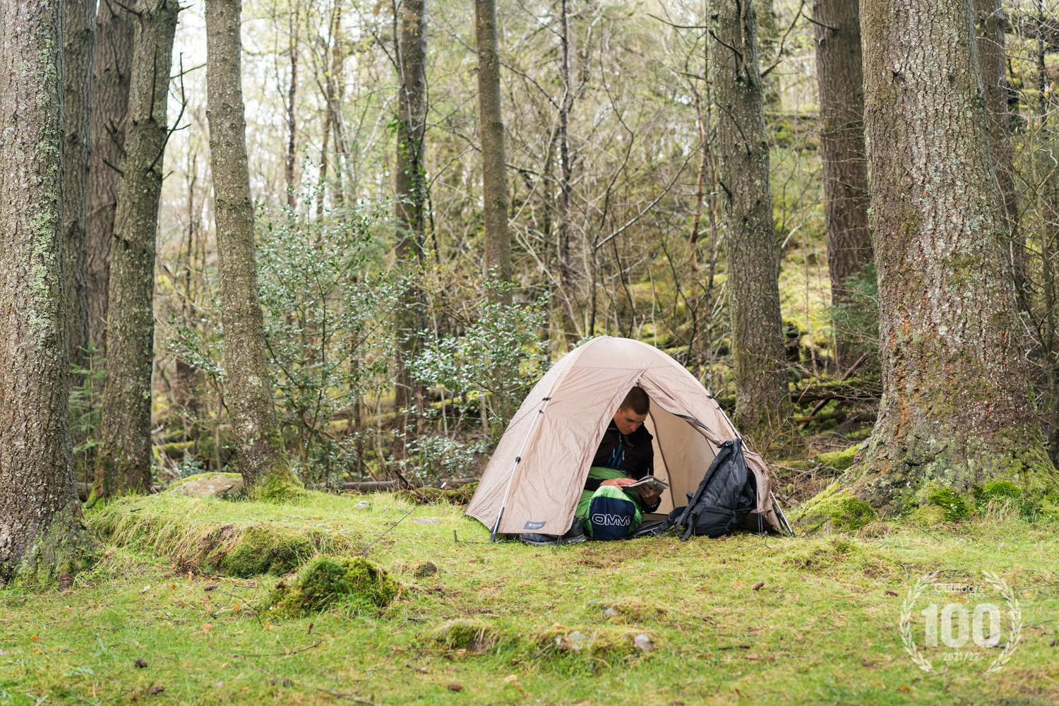 The OMM Mountain Core 125 Sleeping Bag | Review |