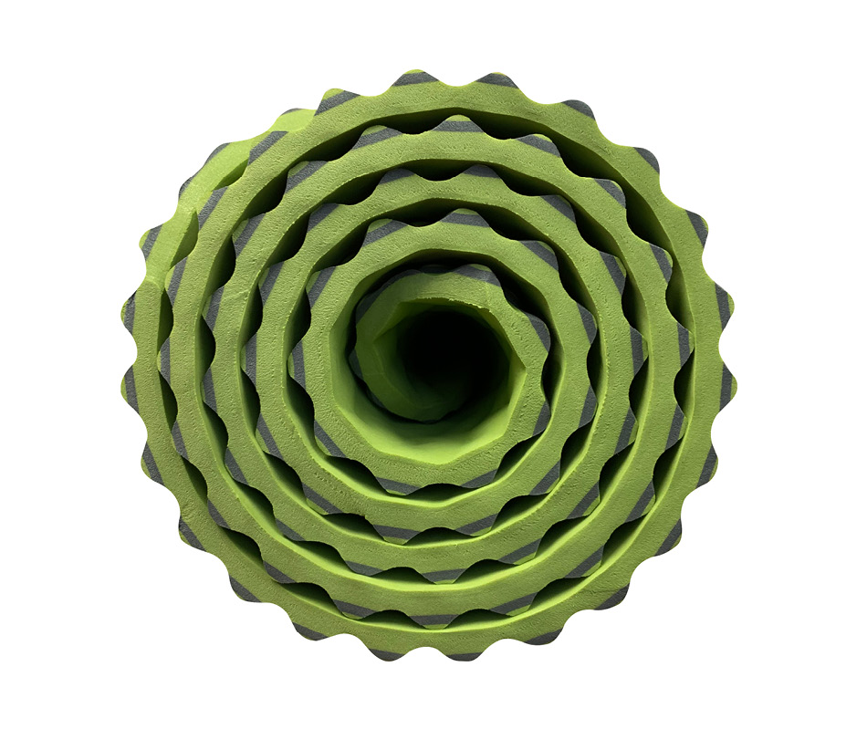 Big Agnes TwisterCane BioFoam Sleeping Pad