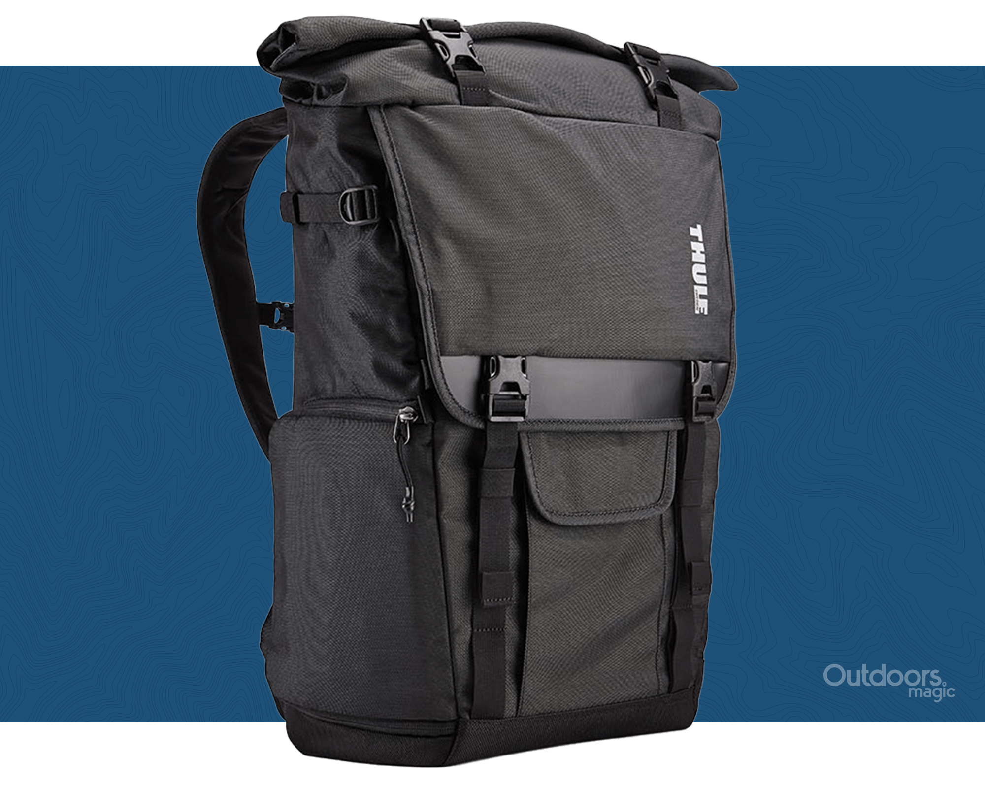 Thule Covert : Best Hiking Camera Backpacks