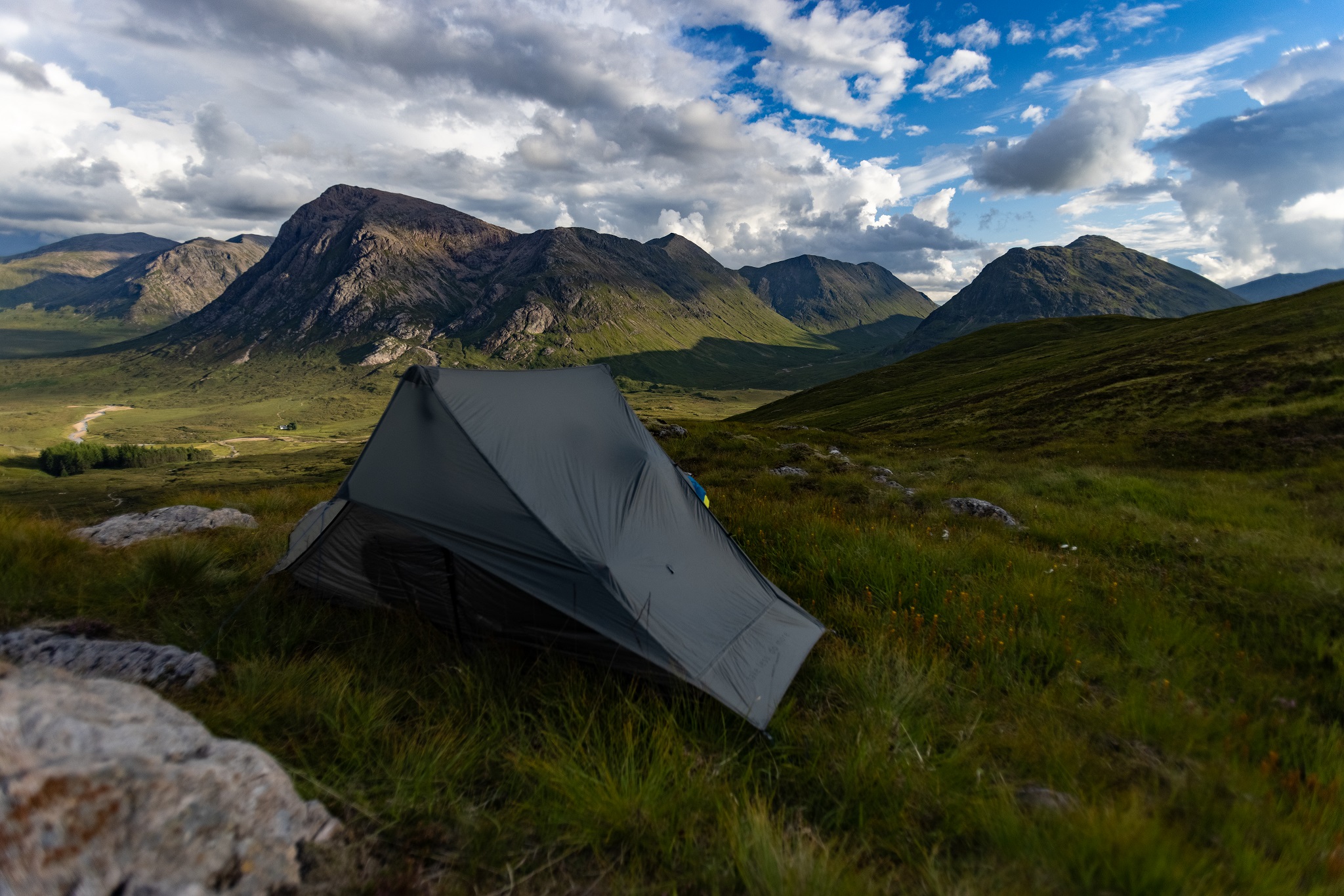 James Forrest National Three Peaks
