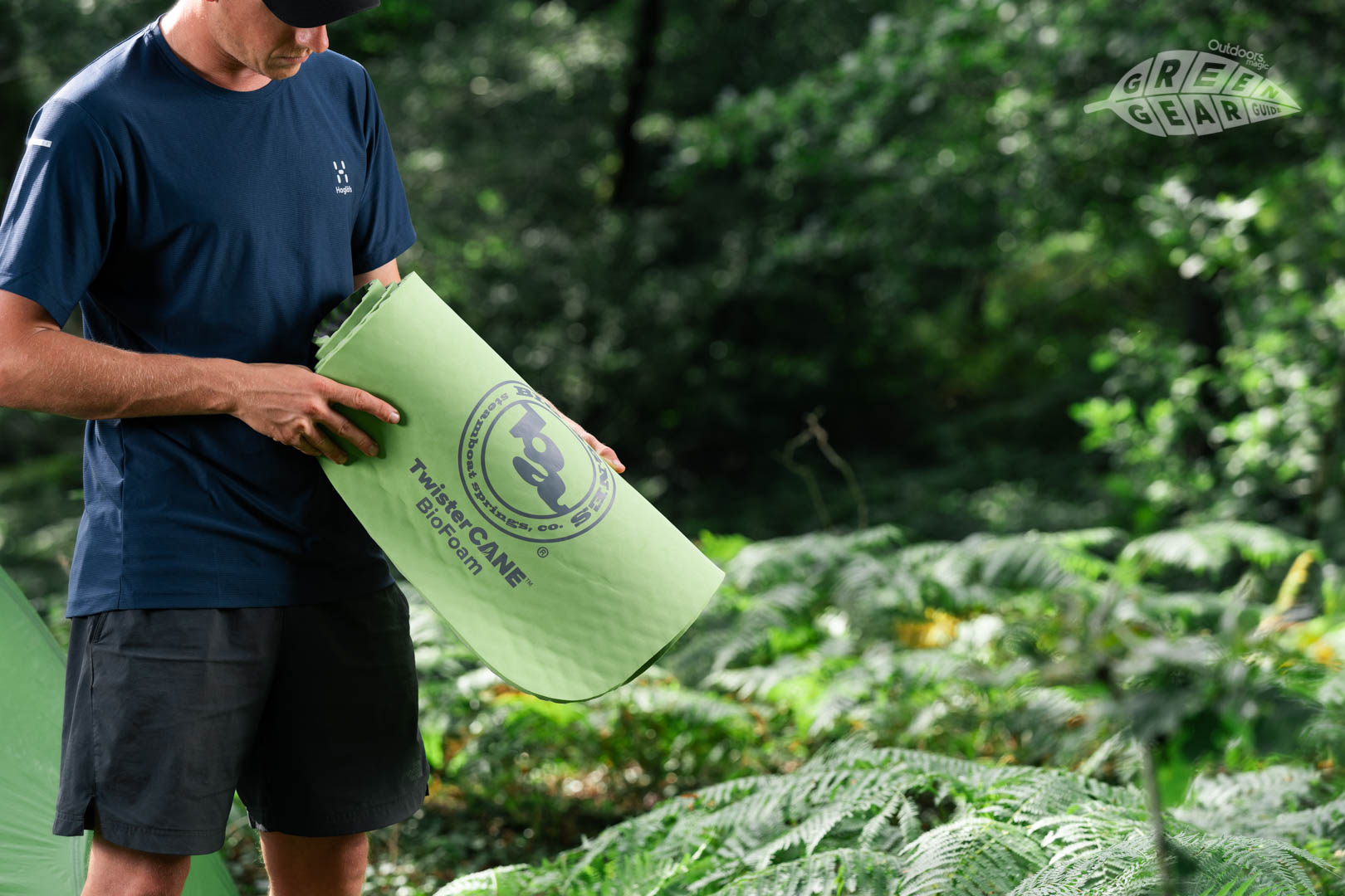 Big Agnes Twister Cane Bio Foam Mat 5 Review