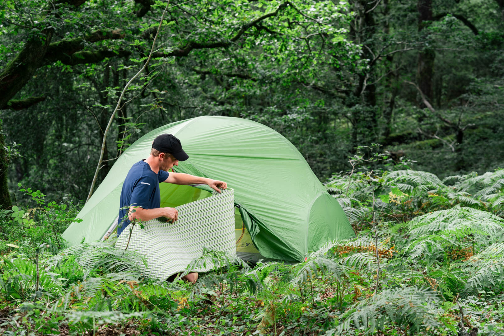 Big Agnes Twister Cane BioFoam Mat Review 4