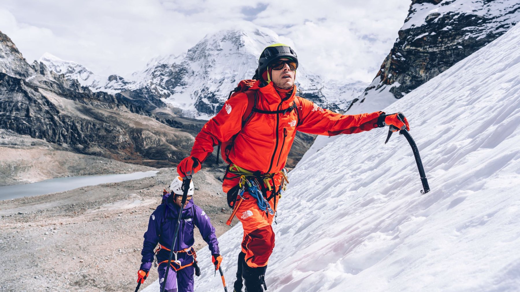 The North Face Advanced Mountain Kit | Deep Dive |