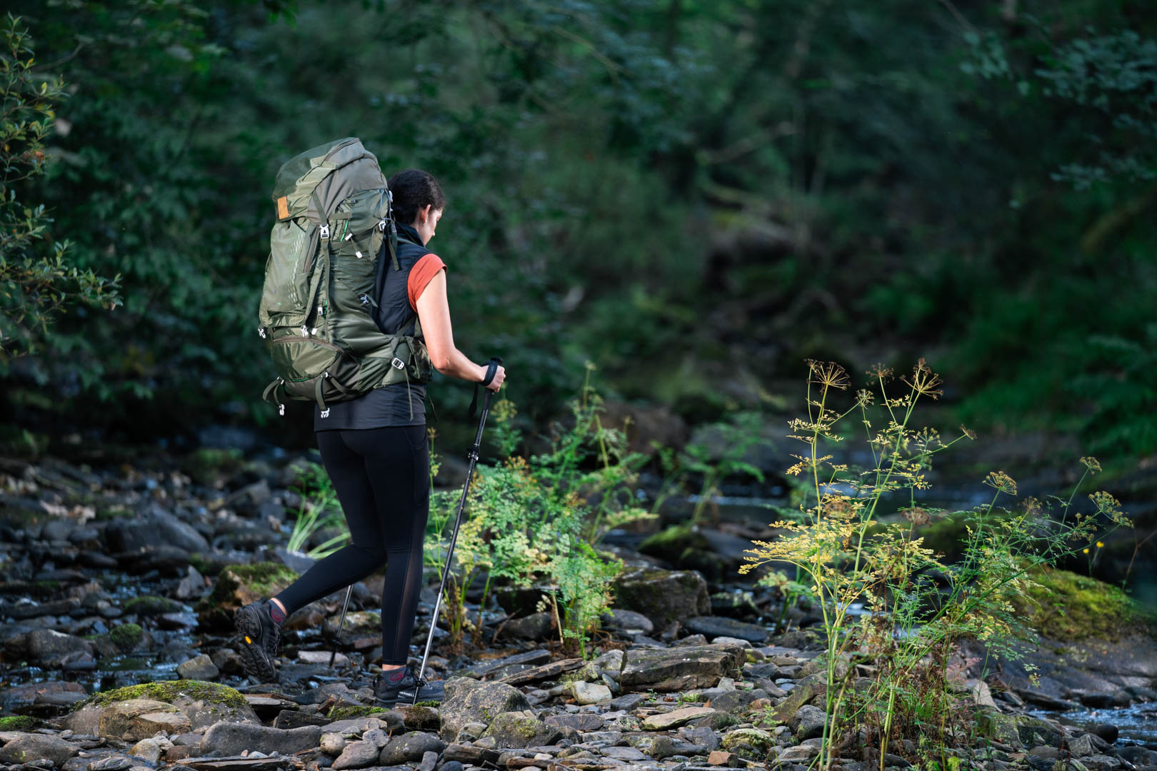 Halti Inari Backpack Review