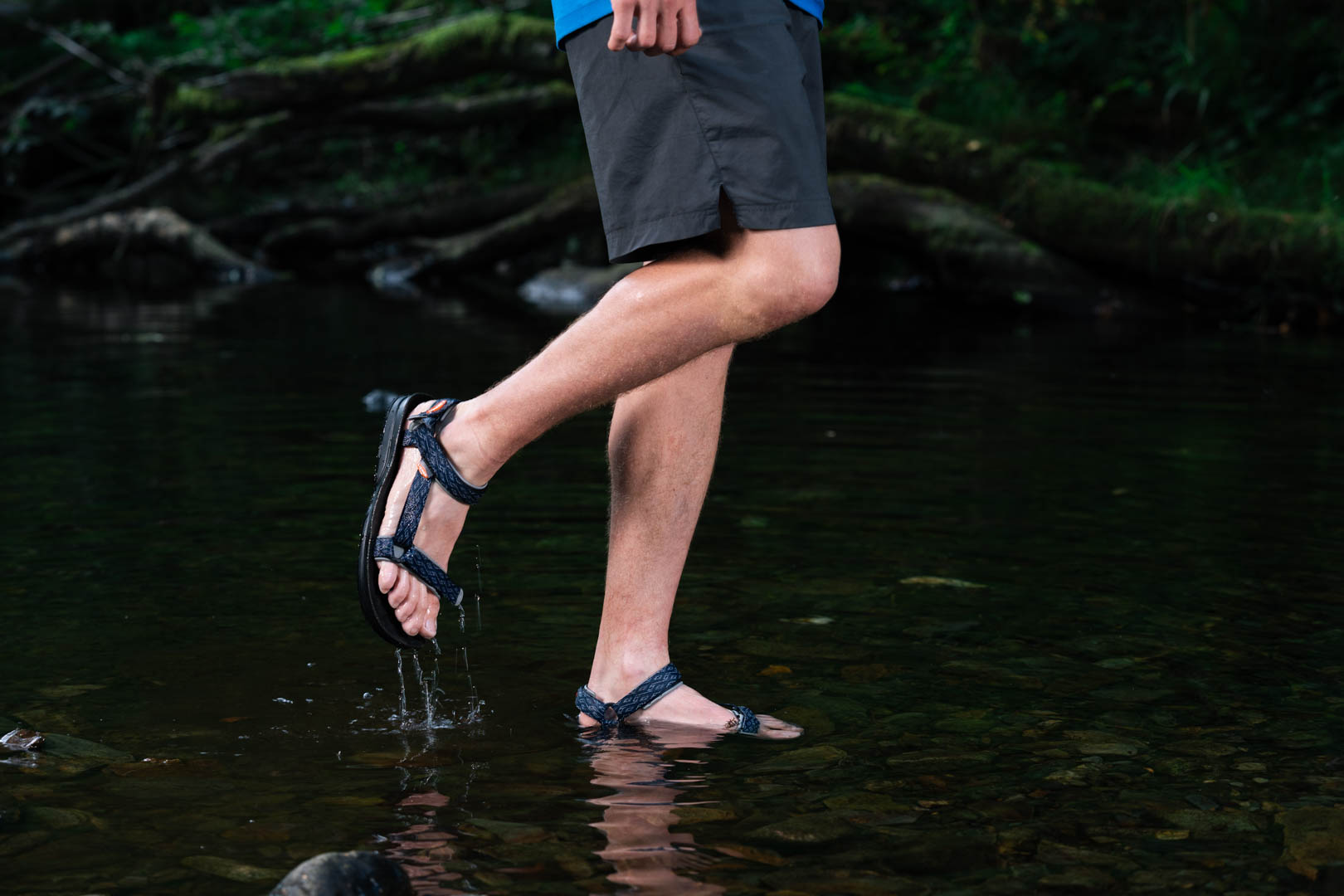 Lizard Super Hike Sandals review