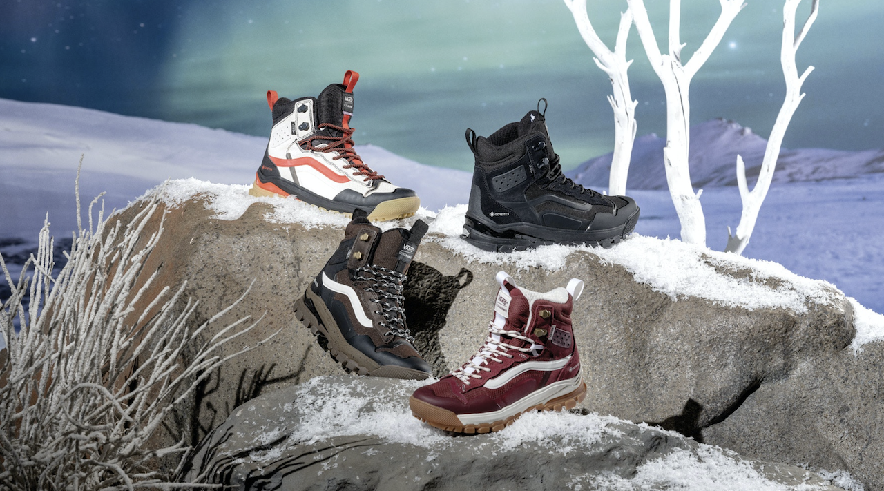 Vans UltraRange EXO Hi Gore-Tex MTE-3 Walking Boot |