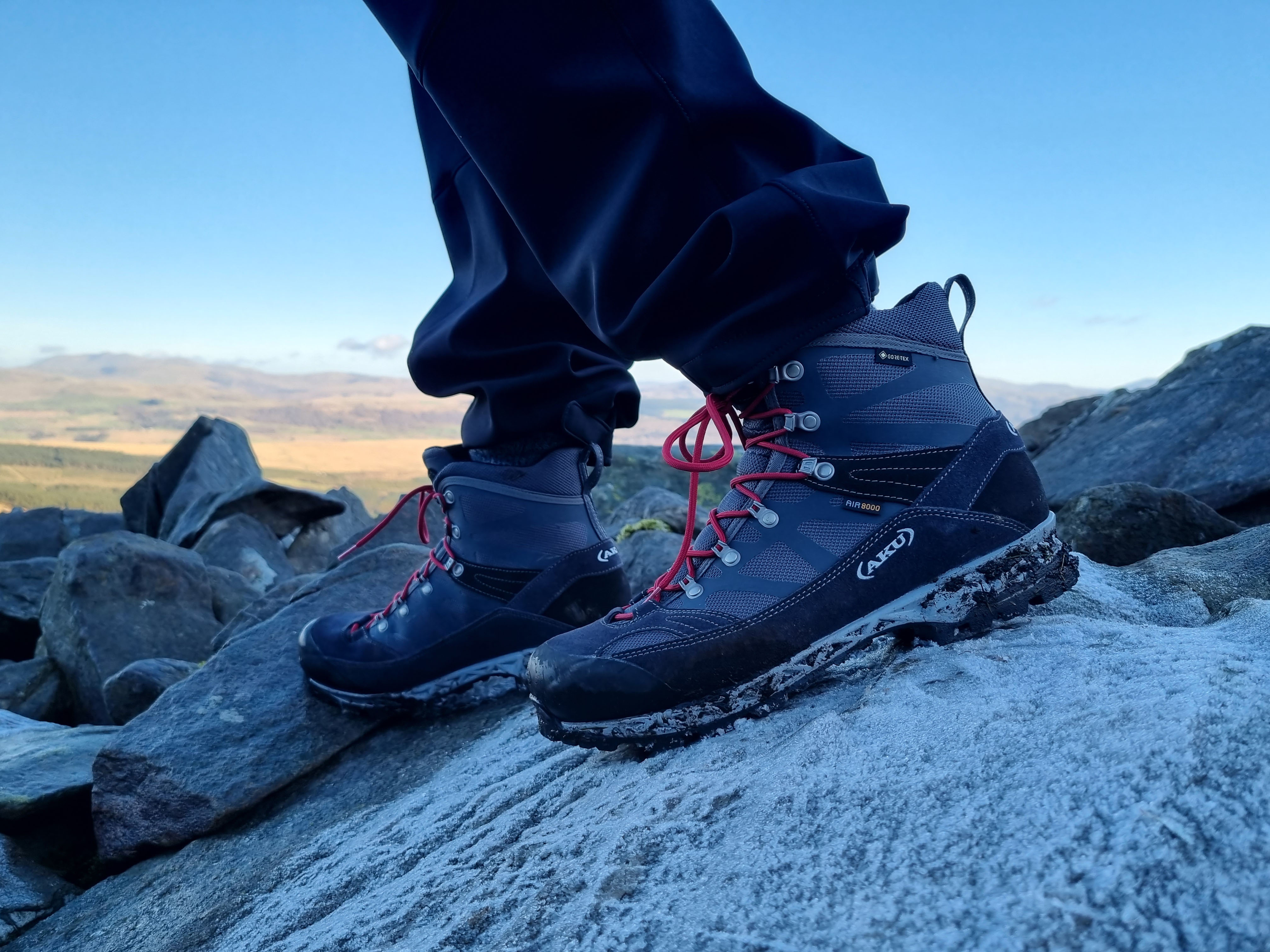 aku trekker pro GTX