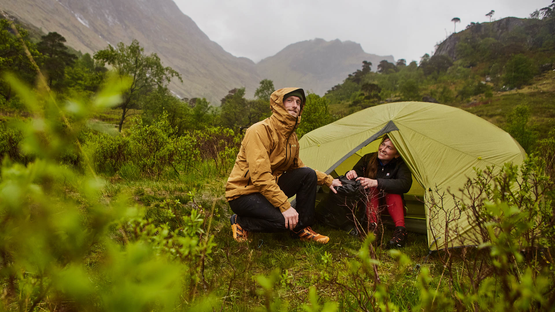 best camping tent brand