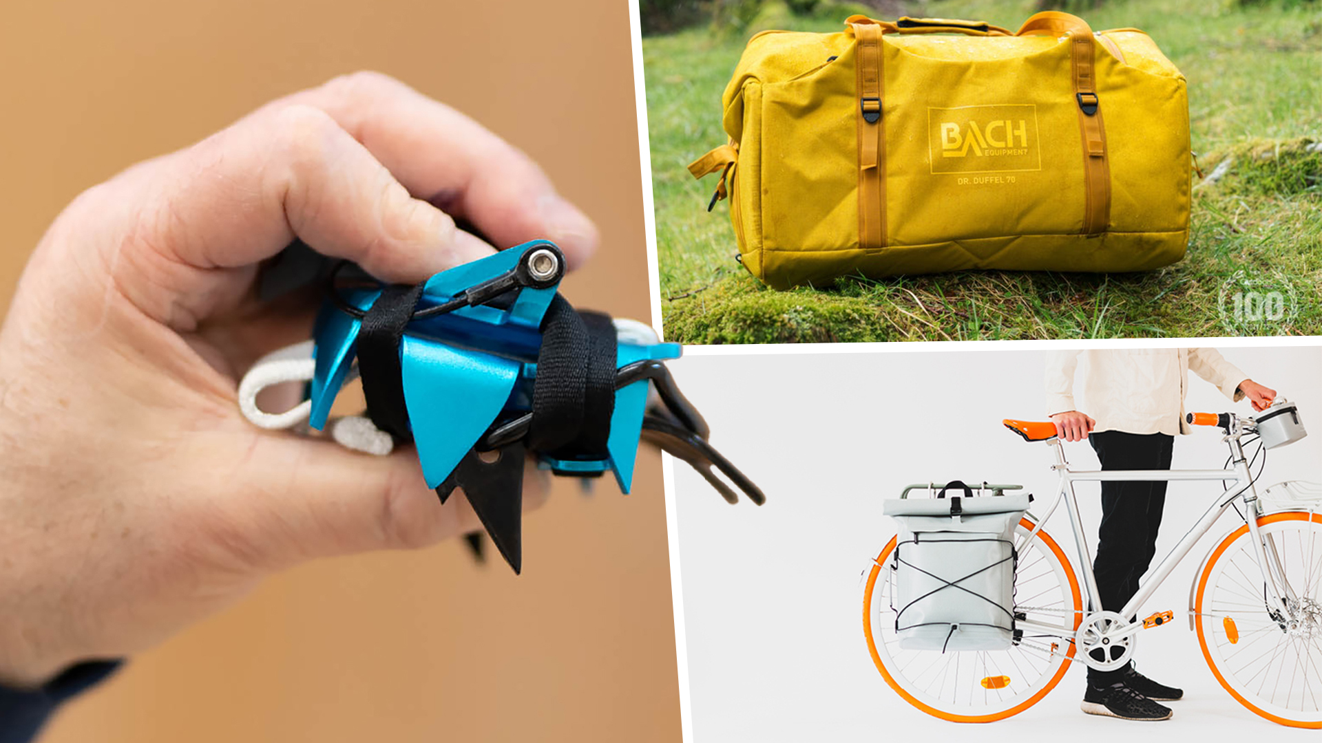 Best Gear of the Year Award Roundup ISPO OIA Scandinavian Outdoor Gear awards