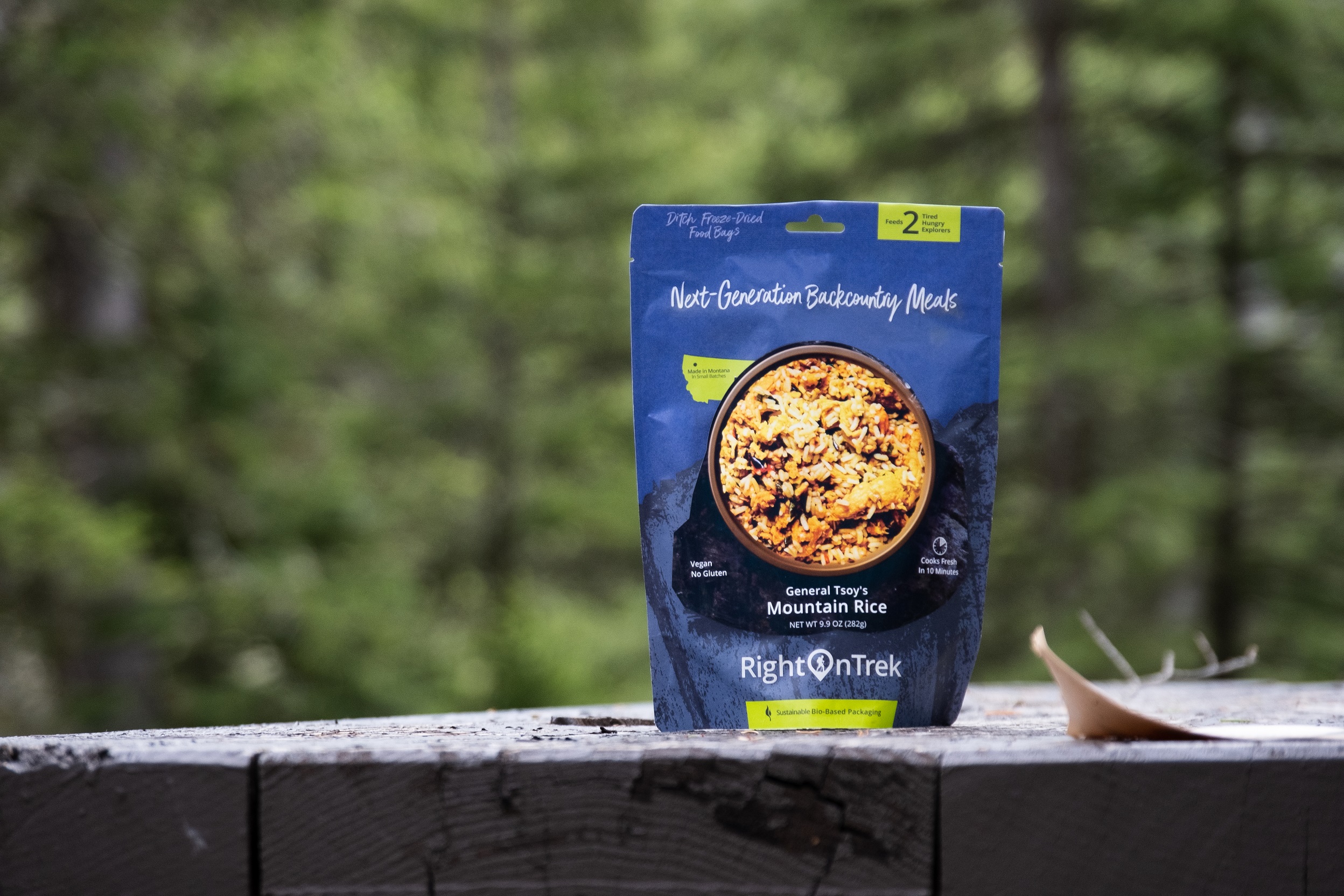 Best Backpacking Meals: Right On Trek