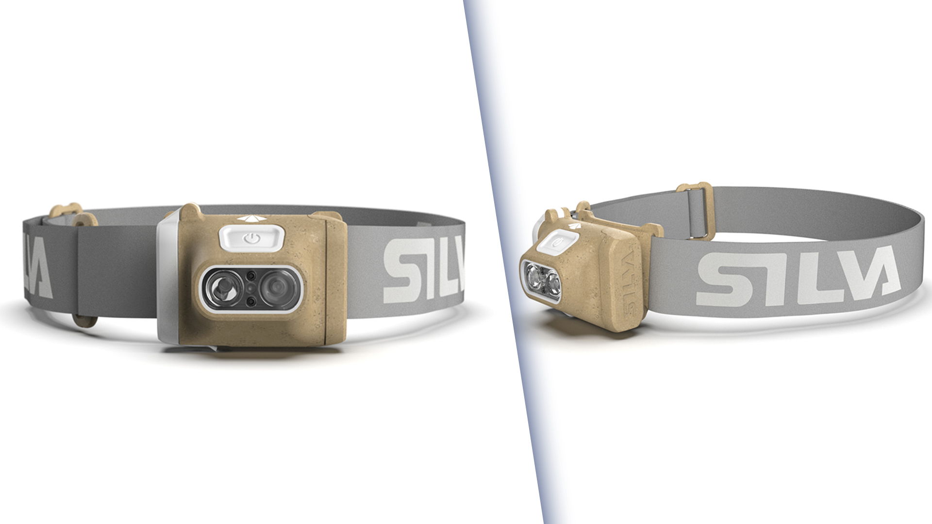 SILVA SWEDISH sustainable head torch