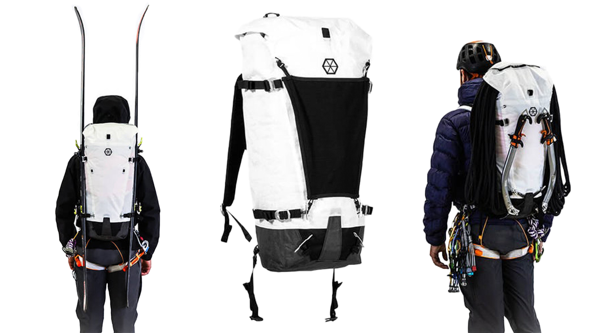 Samaya Ultra 35 Accessories best ski snowboard ice climbing winter sports backpack