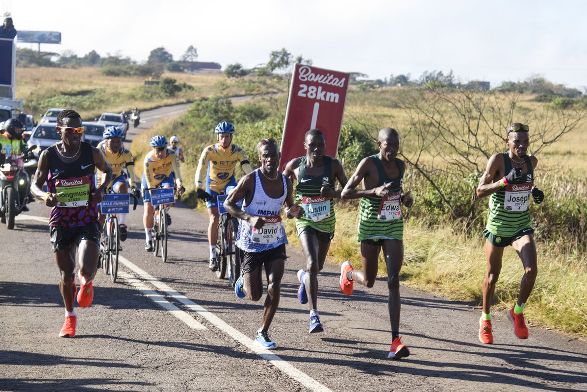 Best Ultra Marathons In The World: Comrades Marathon