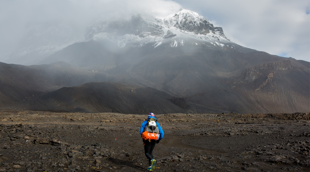 Best Ultra Marathons In The World: Fire + Ice Ultra Iceland