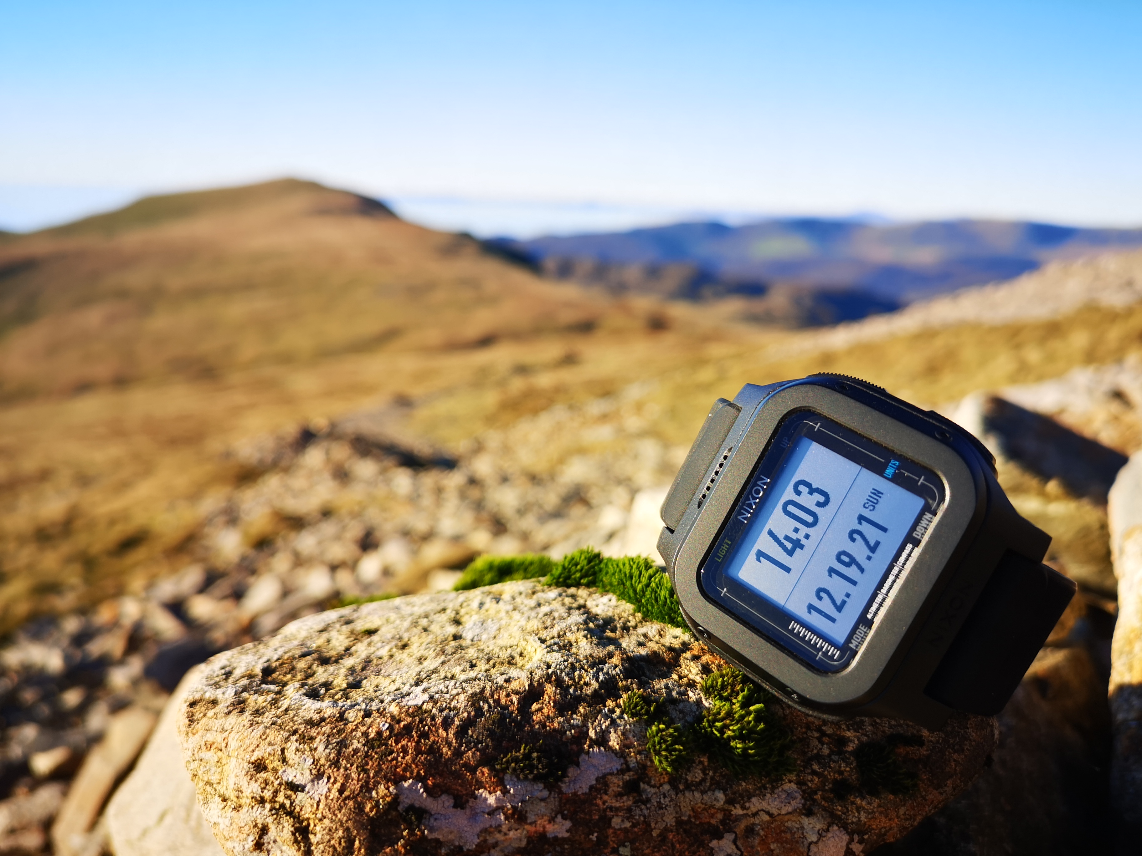 Nixon Regulus Expedition Watch | Review | Nixon Regulus Expedition Watch | Review |