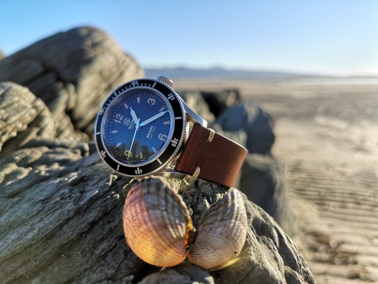 Briston Streamliner Adventure Watch | Review |