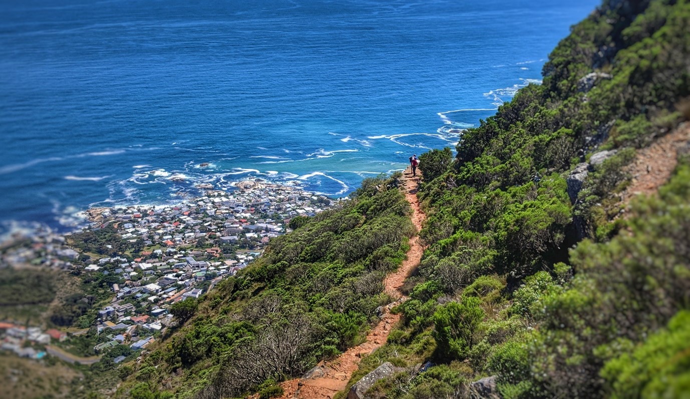 cape town trails
