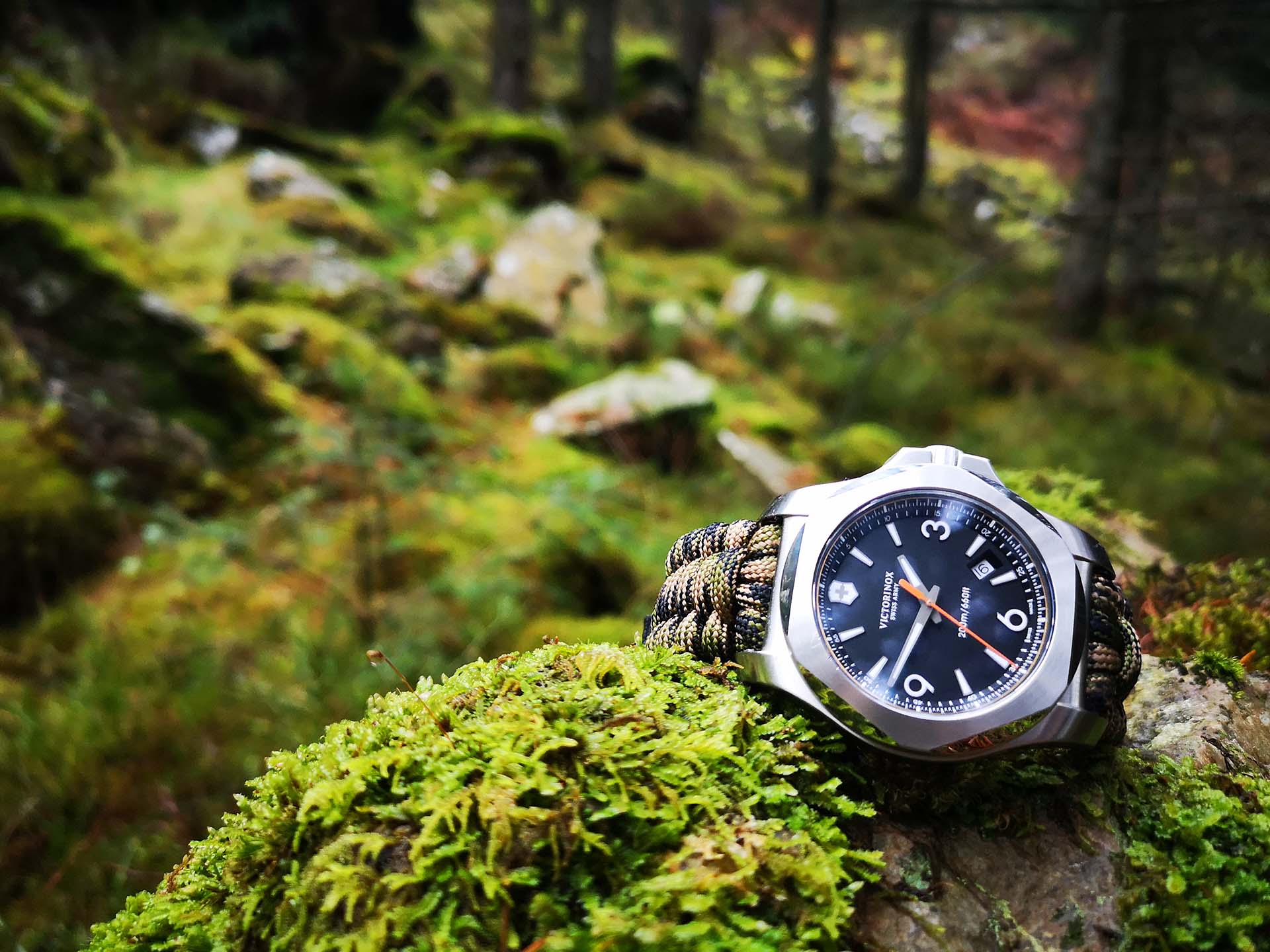 Victorinox I.N.O.X. Autumn Spirit watch review