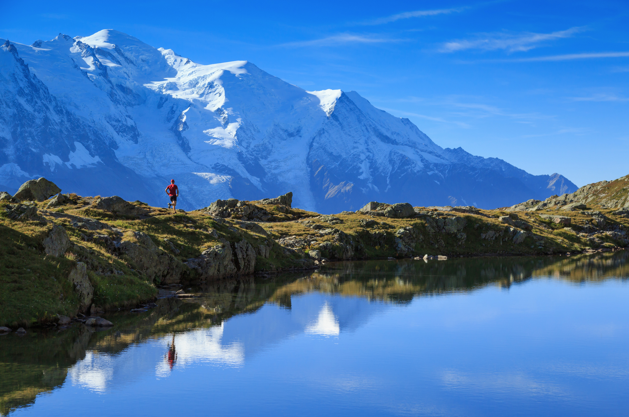 Trail Running UTMB Mont Blanc