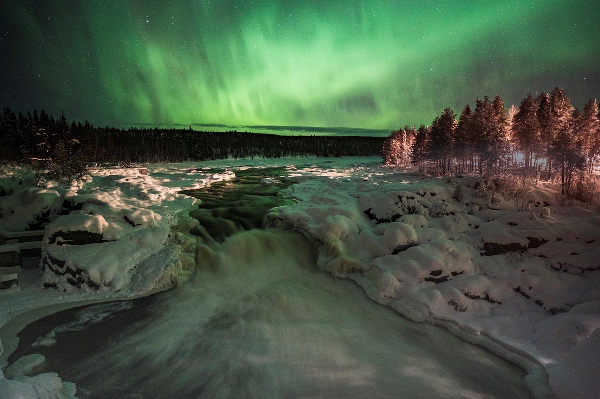 Best Ultra Marathons In The World: Montane Lapland Arctic Ultra