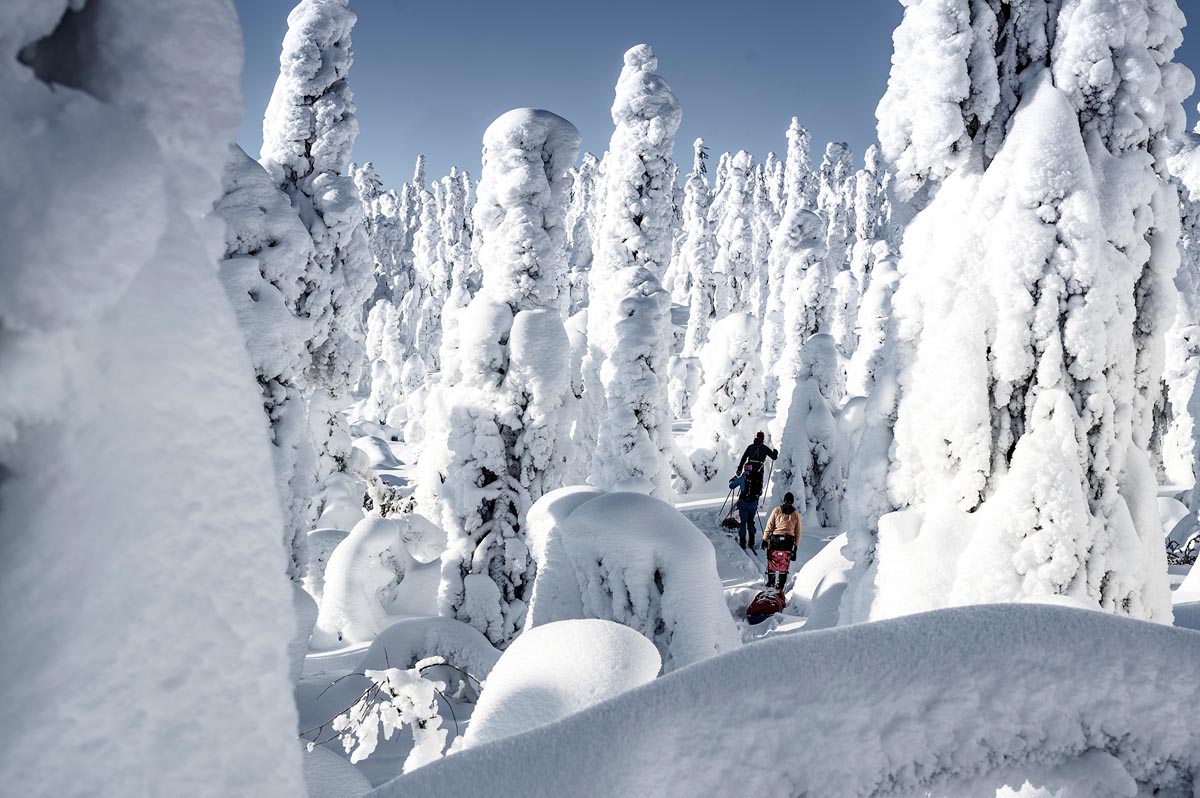 Best Ultra Marathons In The World: Montane Lapland Arctic Ultra