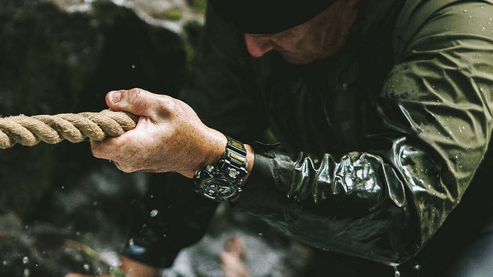 Mudmaster 2000 G shock