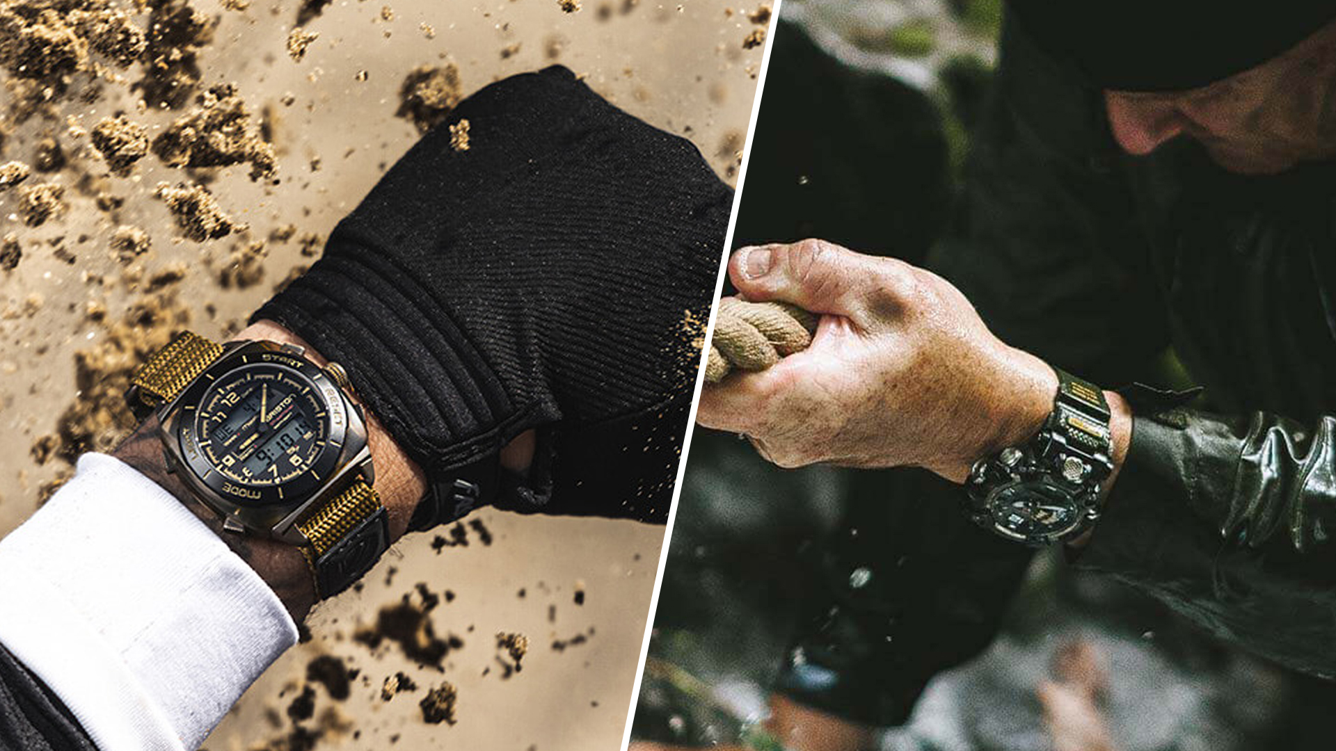Best toughest outdoor watches 2022 g shock
