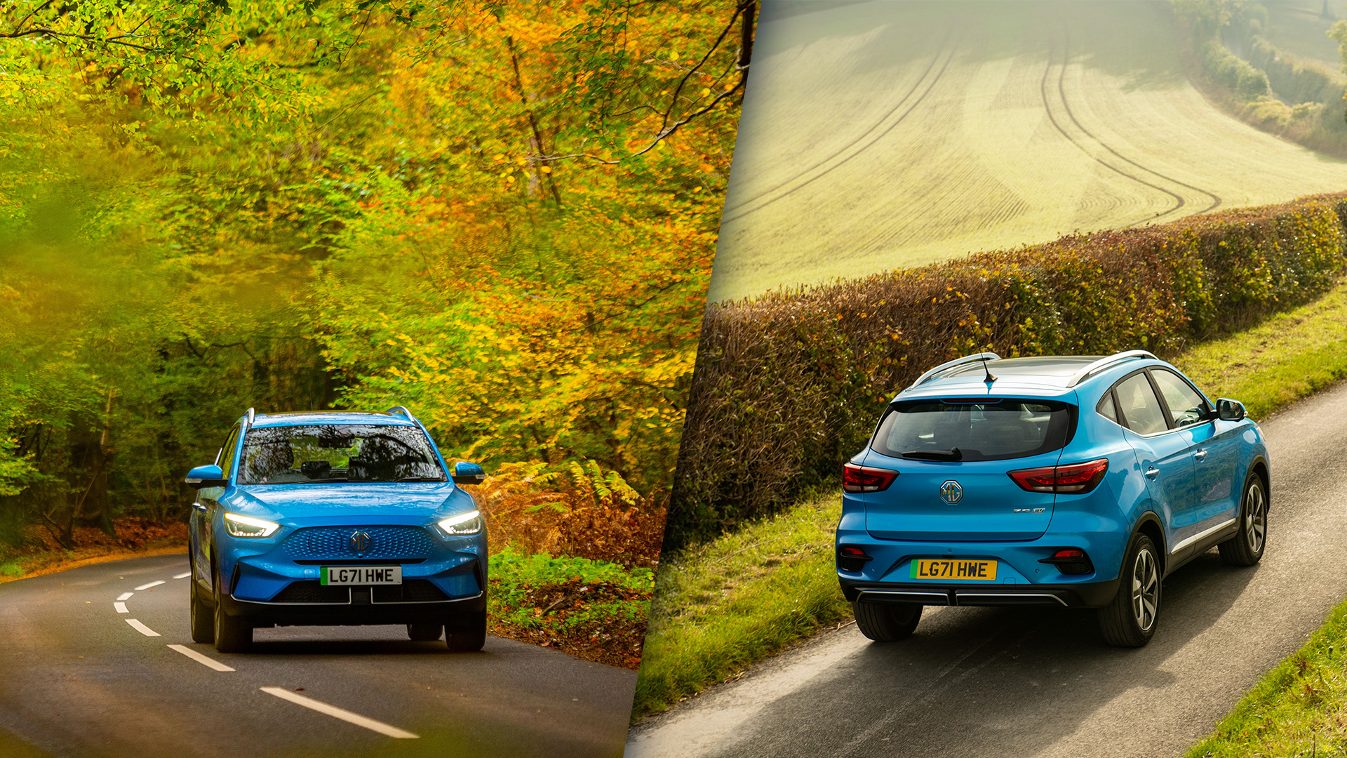 MG ZS EV Electric vehicle battery