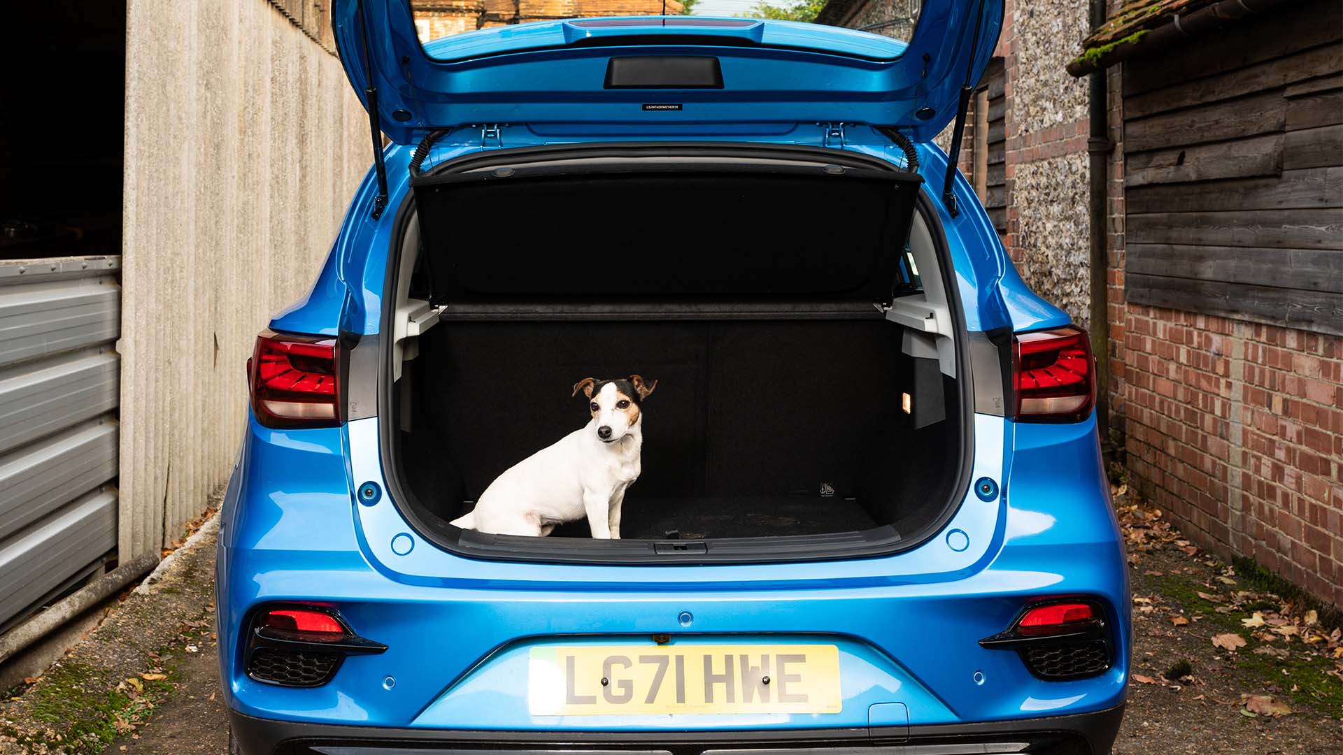 MG ZS EV Electric vehicle battery