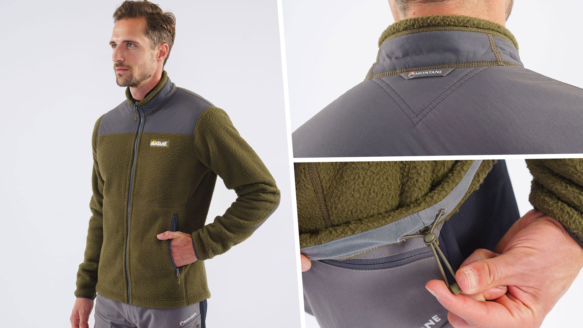Montane Chonos Retro Jacket Best