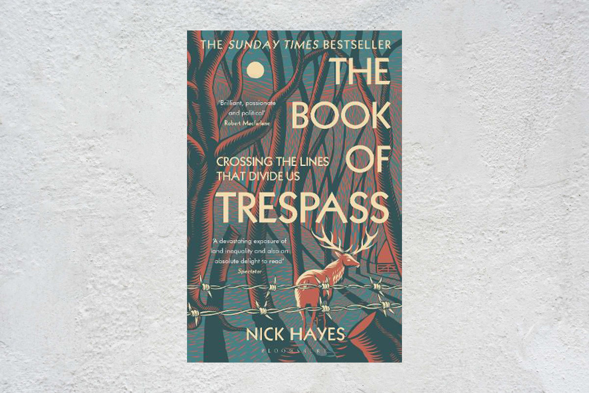 Best Outdoor Adventure Books: The Book Of Trespass