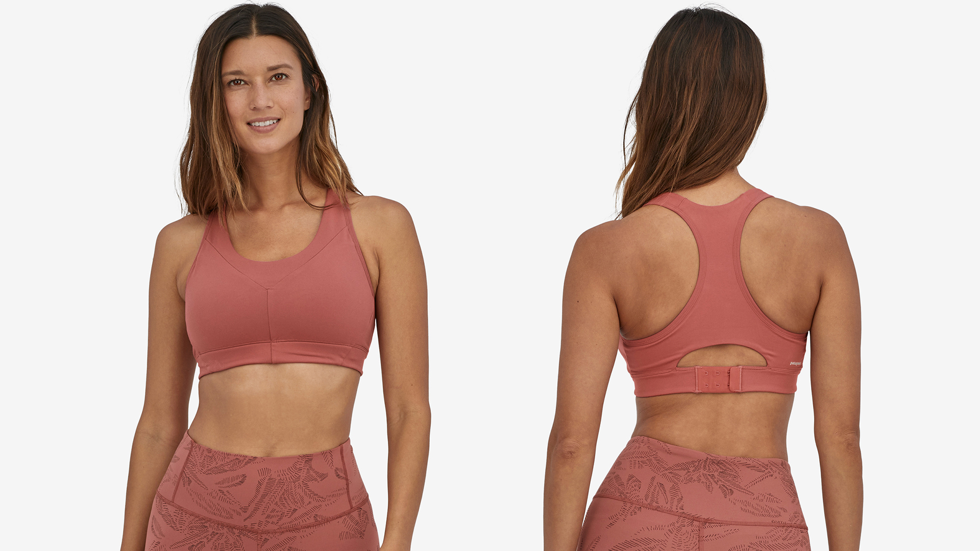 Patagonia Women’s Wild Trails Sports Bra