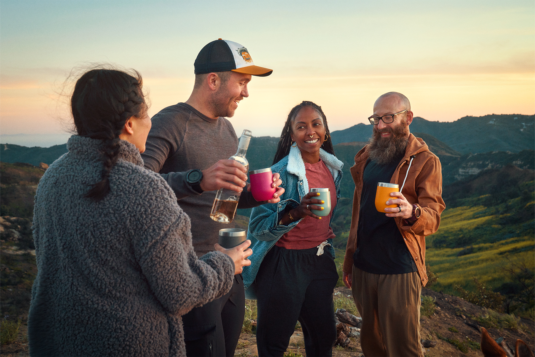 Dometic wine tumblers