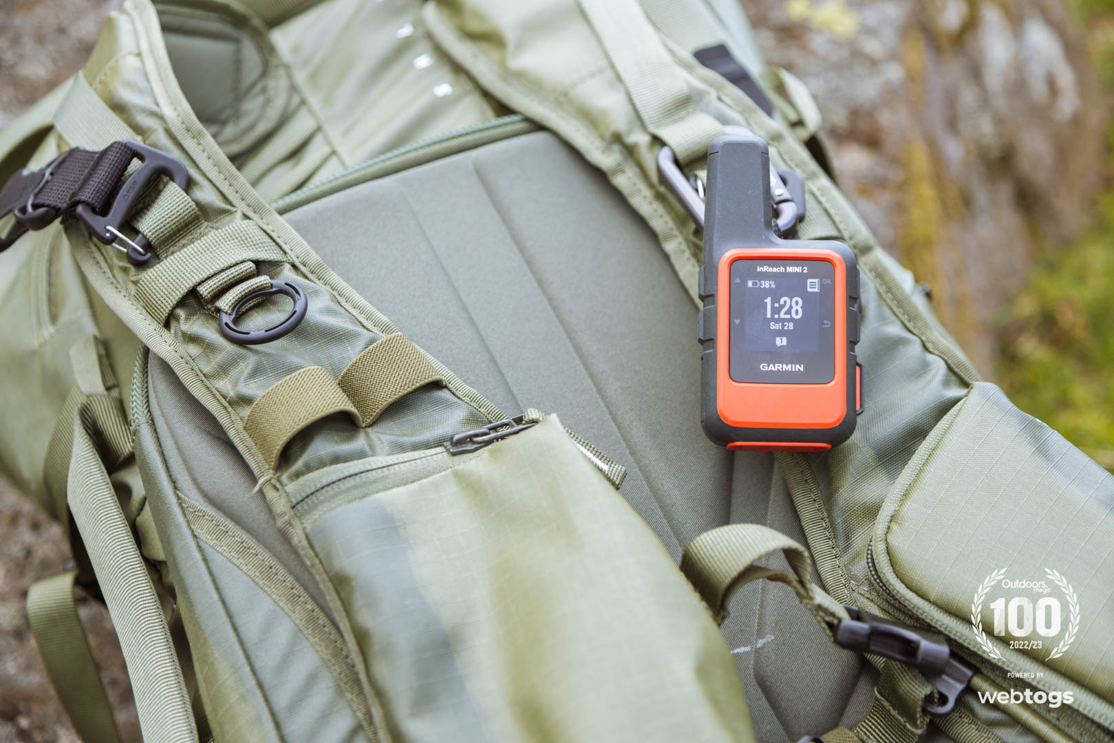 Garmin InReach Mini 2 Review