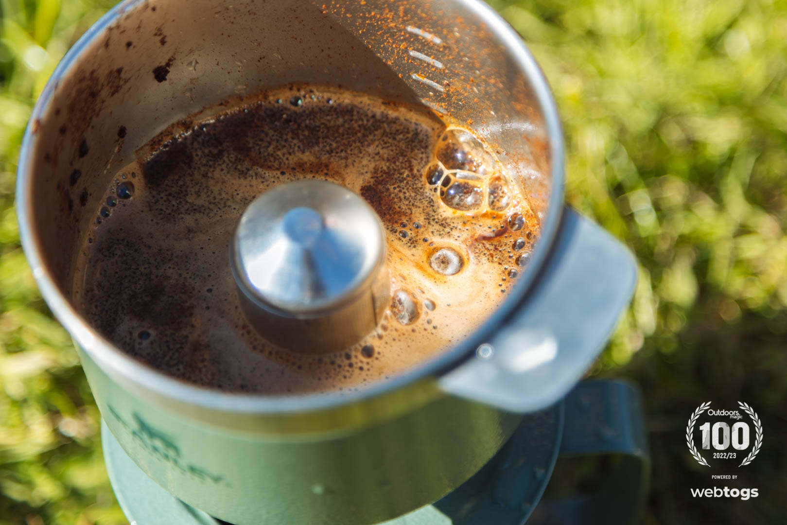 Stanley Perfect-Brew Pour Over Portable Coffee Maker
