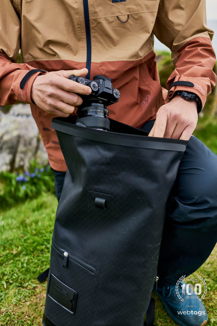 Ortlieb Daypack Metrosphere | Review
