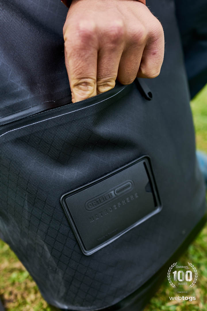 Ortlieb Daypack Metrosphere | Review