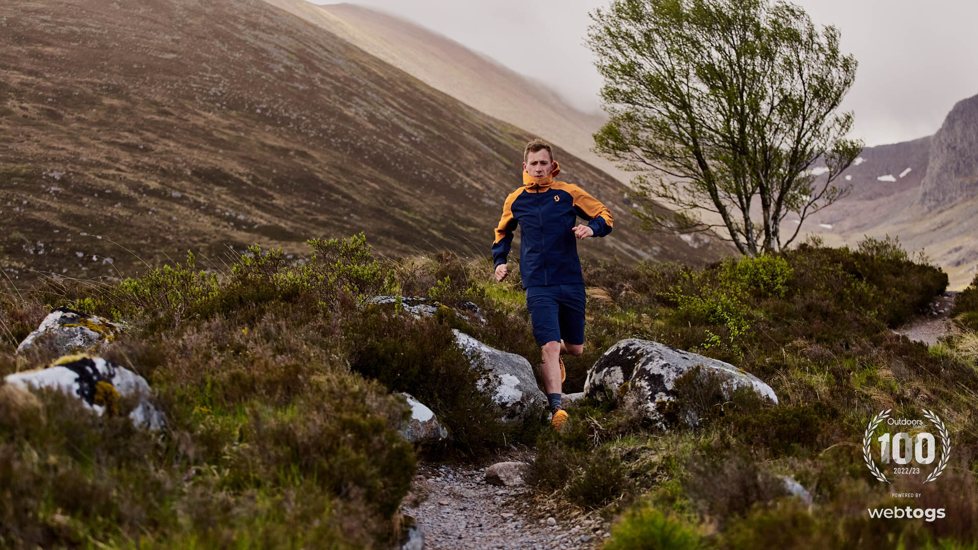 Scott Explorair Light Dryo 3 Layer Waterproof Jacket Review