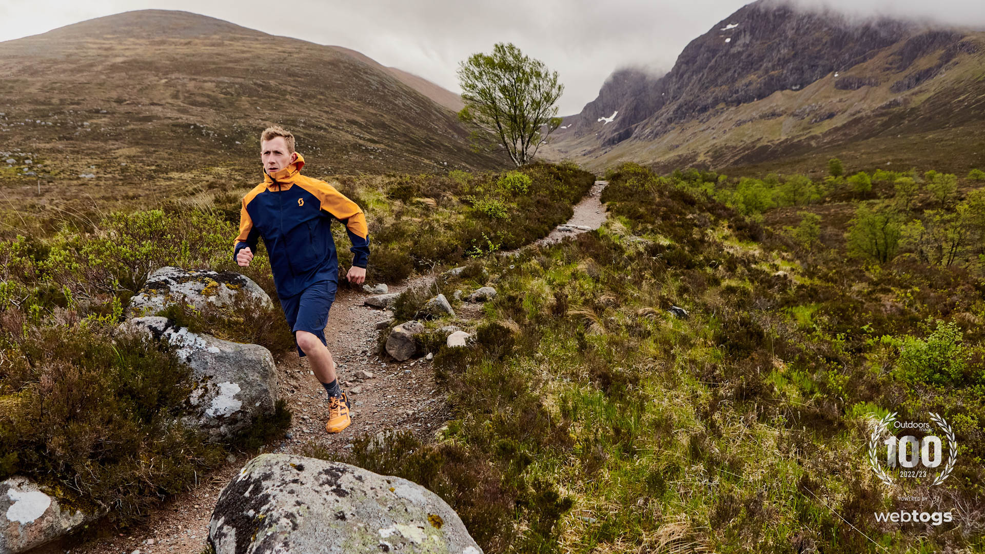 Scott Explorair Shorts review