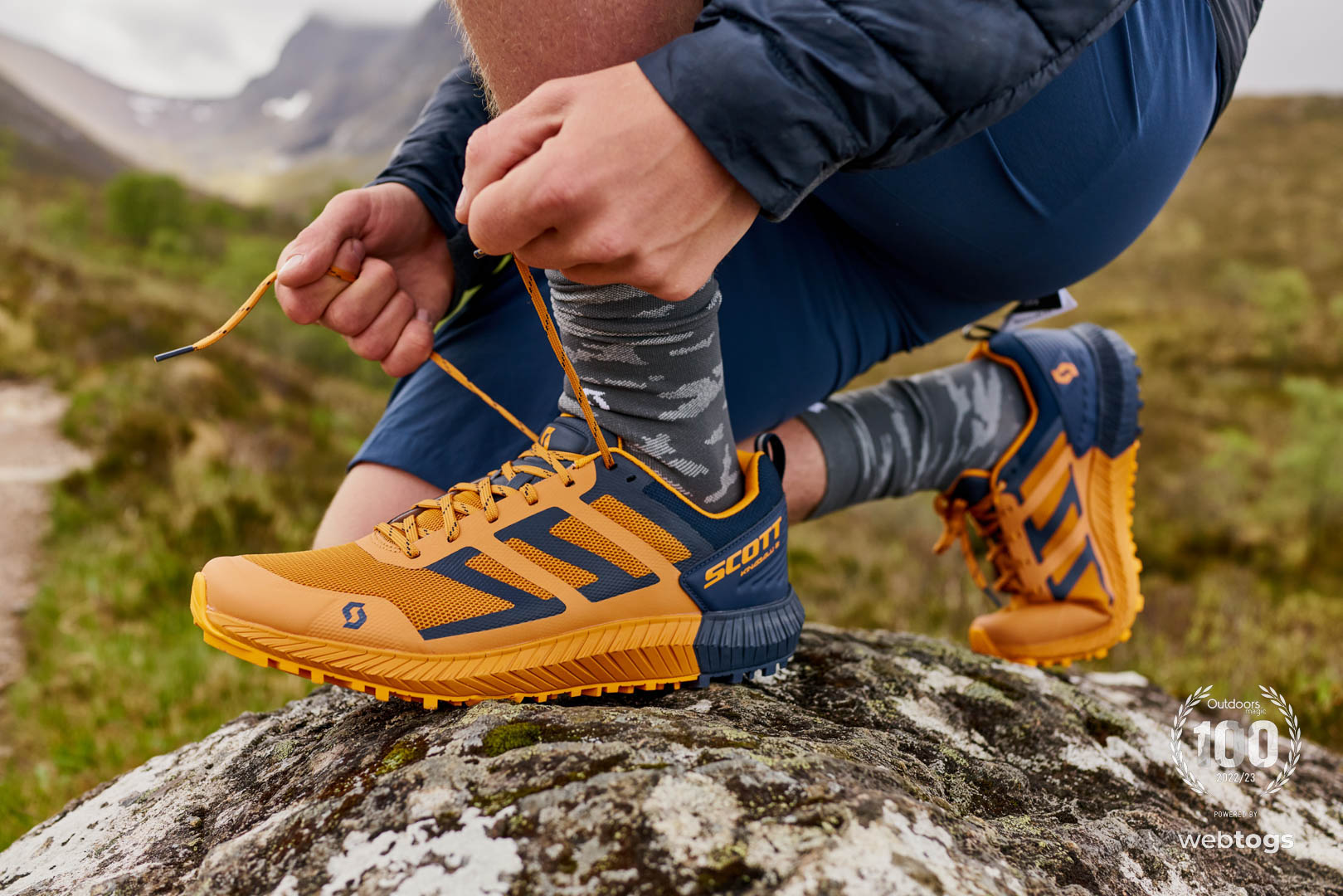 Scott Kinabalu 2 Trail Running Shoe | Review