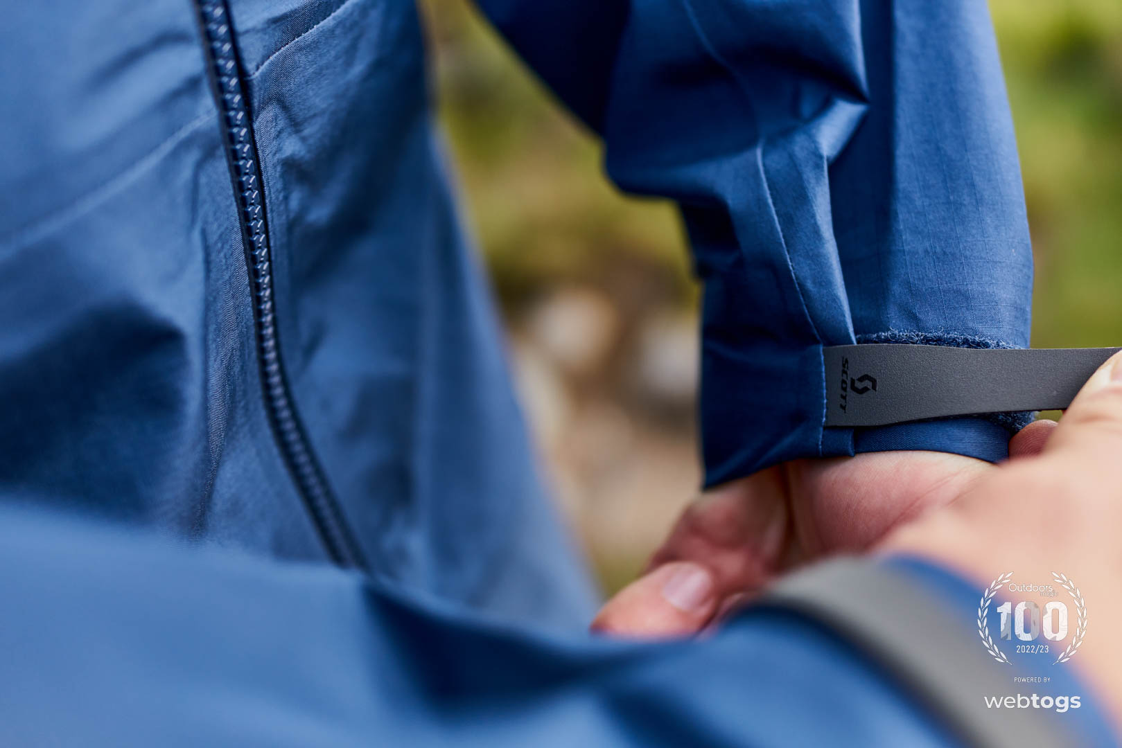 Scott Explorair Light Dryo 3 Layer Waterproof Jacket | Review