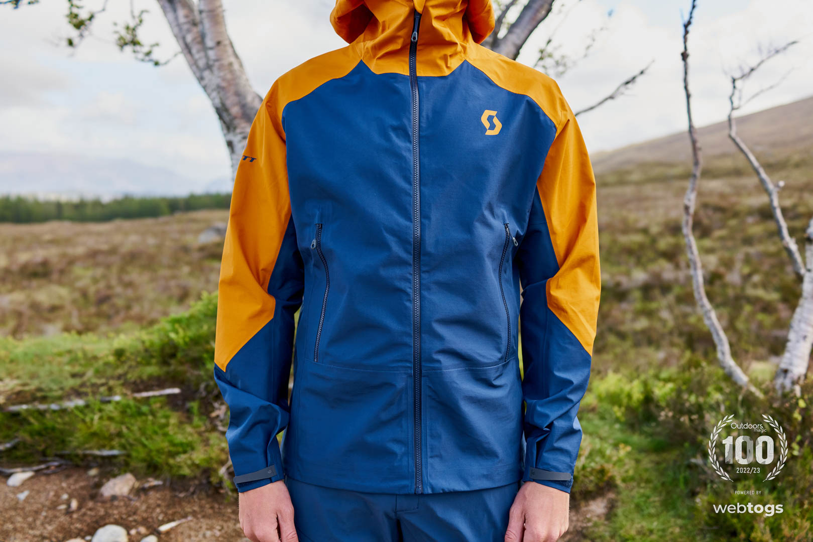 Scott Explorair Light Dryo 3 Layer Waterproof Jacket | Review