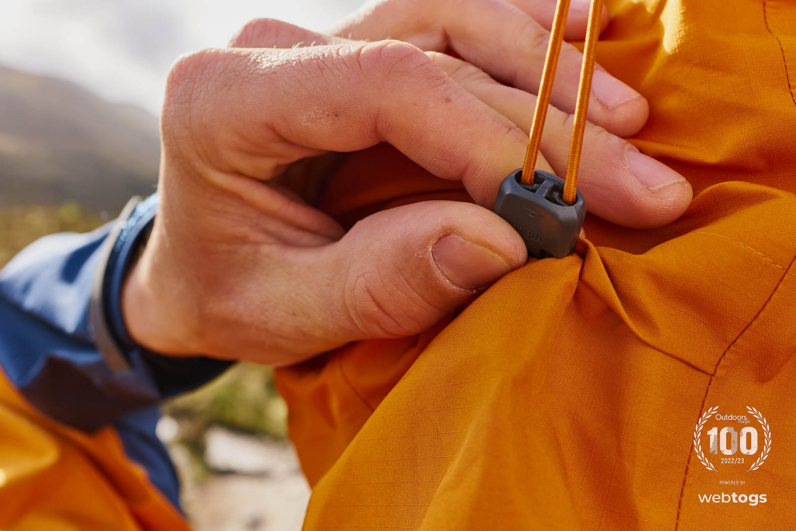 Scott Explorair Light Dryo 3 Layer Waterproof Jacket | Review