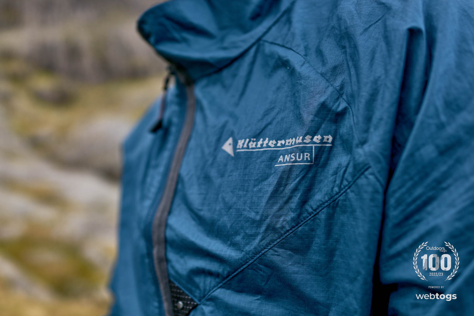Klättermusen Ansur Windproof Jacket | Review