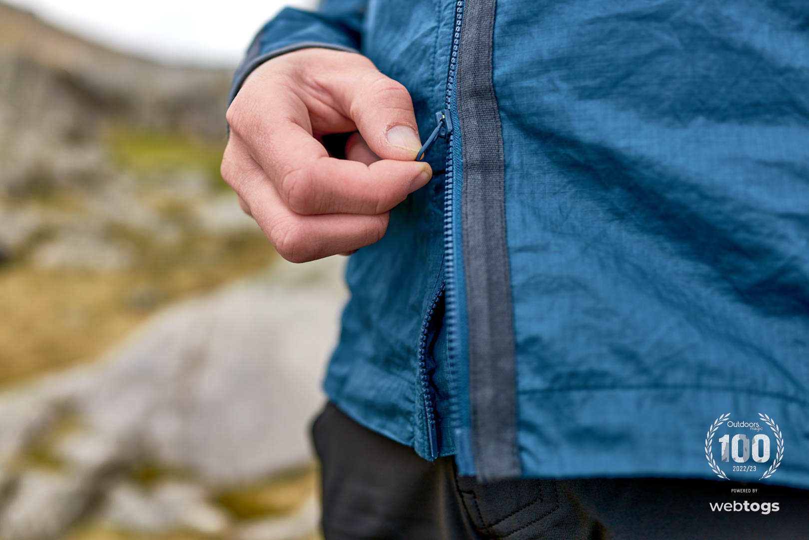 Klättermusen Ansur Windproof Jacket | Review